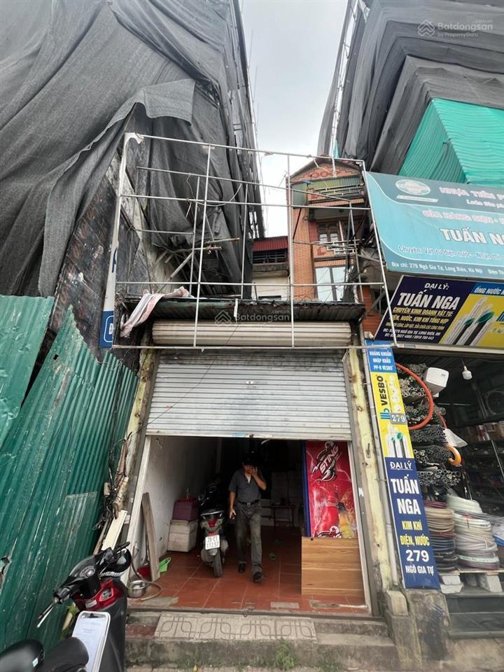Bán nhà mặt phố ngô gia tự, long biên, 128m2 x mặt tiền 3.6m, vỉa hè rộng, kinh doanh, giá 64 tỷ