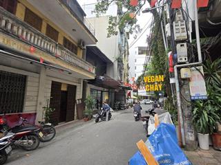Bán nhà phố đào tấn, ba đình, 128m2 x 4 tầng, mặt tiền 11m, ô tô tránh, kinh doanh, giá 71 tỷ