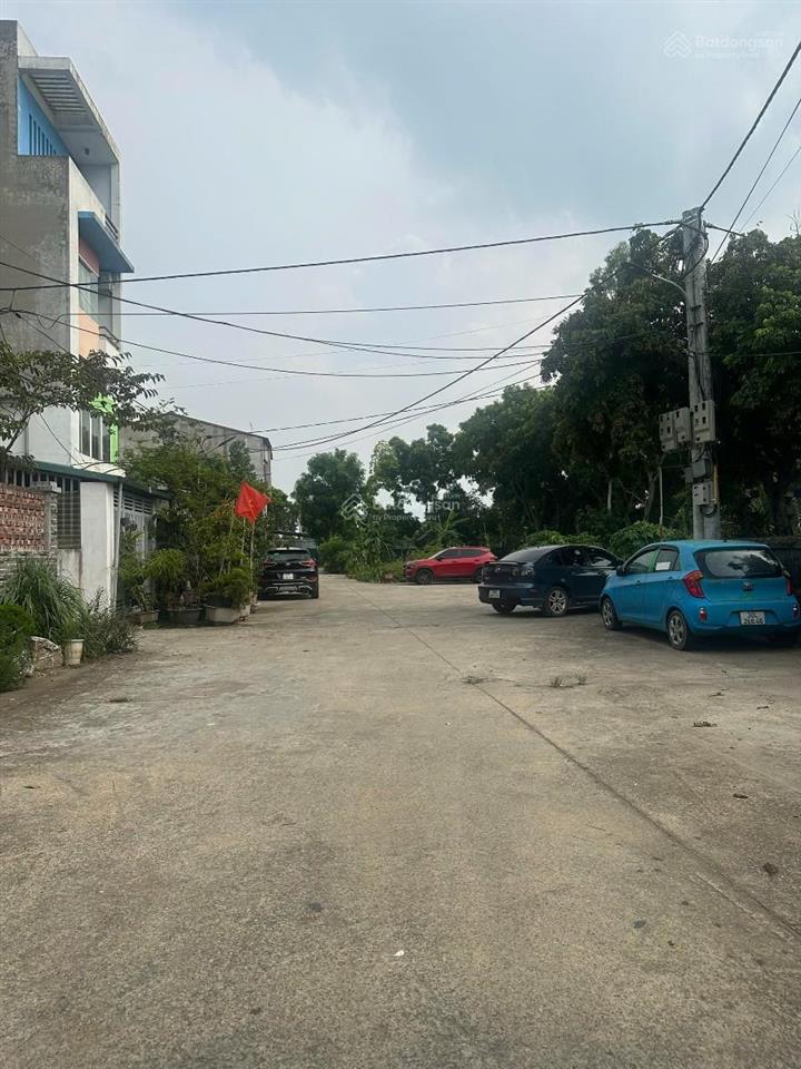 Mặt tiền 7m  bán đất khu dân cư yên thịnh, phú thịnh, sơn tây, 180m2, 70tr/m2
