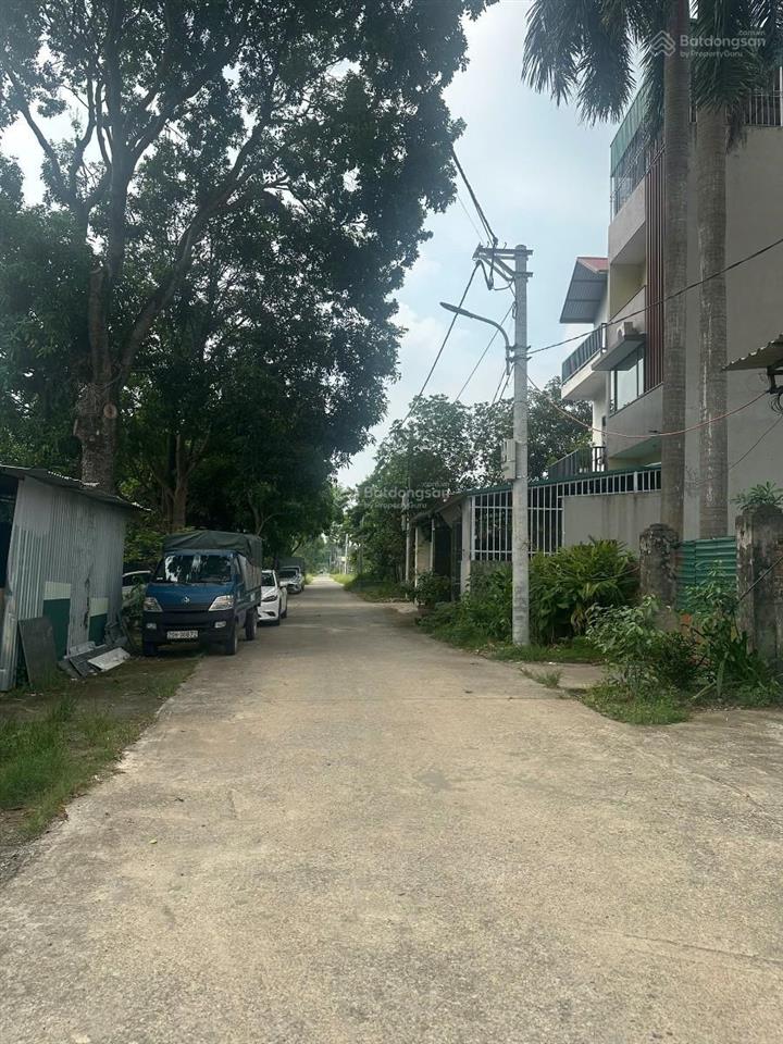 Mặt tiền 7m  bán đất khu dân cư yên thịnh, phú thịnh, sơn tây, 180m2, 70tr/m2