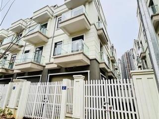 Bán biệt thự bt46, geleximco khu b, lê trọng tấn, hoài đức, 113m2 x 4t, giá 350tr/m2