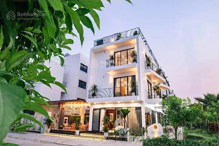 Biệt thự a3 vlasta sầm sơn giá xả lỗ
