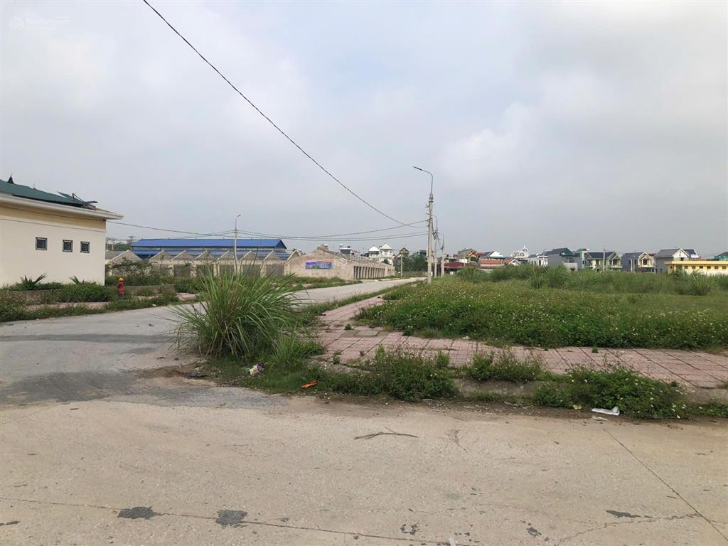 Đất nền cạnh khu công nghiệp 800ha