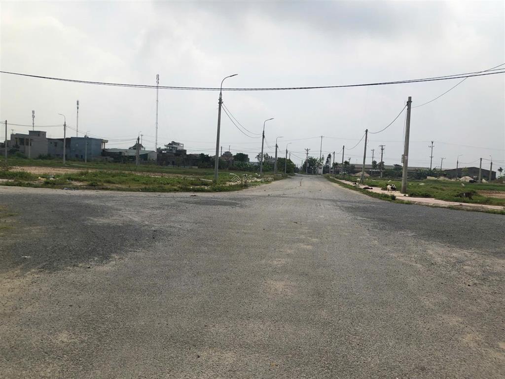Đất nền cạnh khu công nghiệp 800ha