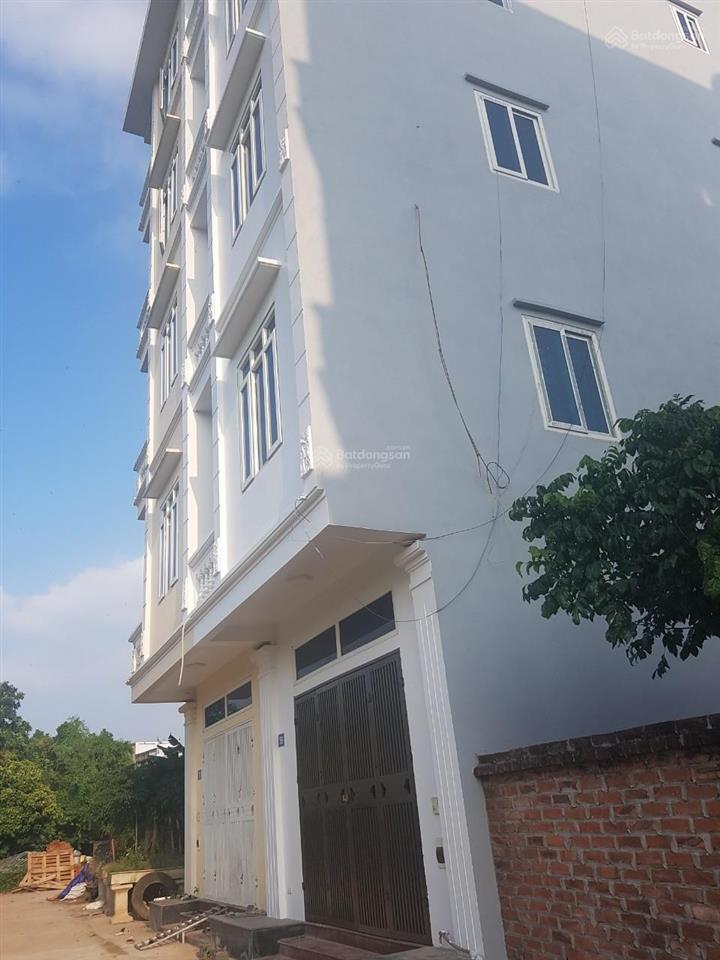 Cho thuê nhà nguyên căn, 5 tầng, 6pn ở yên nghĩa, hà đông