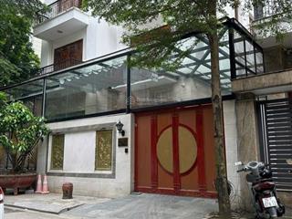 Chính chủ không ở đến tôi cần bán biệt thự vinaconex  kđt kim văn kim lũ vị trí đẹp da
