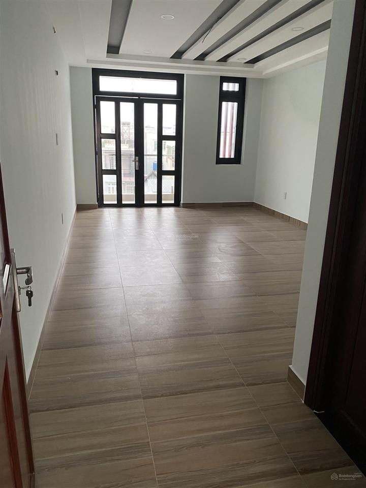Chính chủ cho thuê nhà mới mặt tiền 29 nguyễn hữu dật, tân phú
