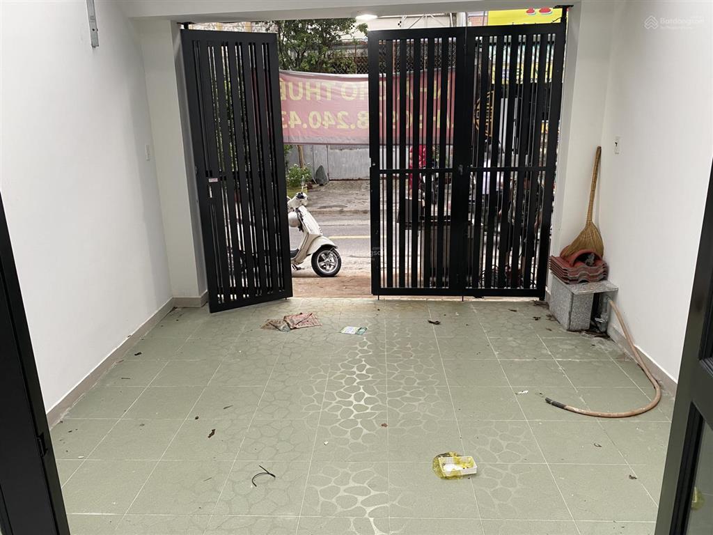 Chính chủ cho thuê nhà mới mặt tiền 29 nguyễn hữu dật, tân phú