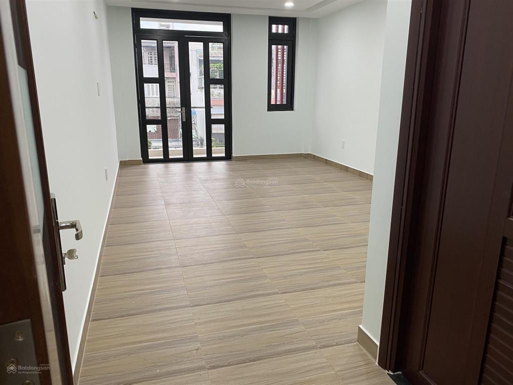 Chính chủ cho thuê nhà mới mặt tiền 29 nguyễn hữu dật, tân phú