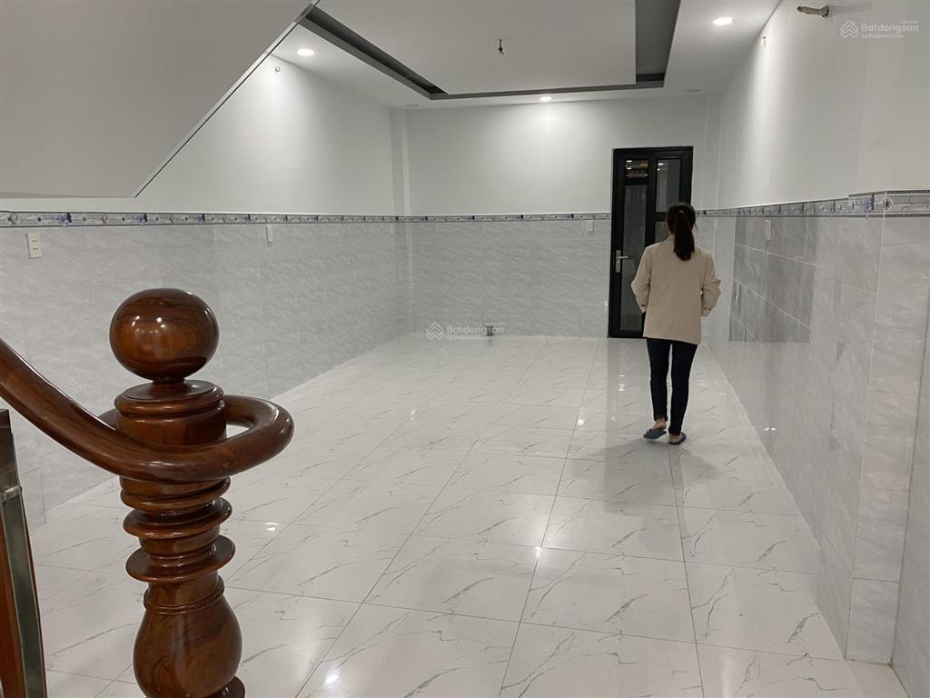 Chính chủ cho thuê nhà mới mặt tiền 29 nguyễn hữu dật, tân phú