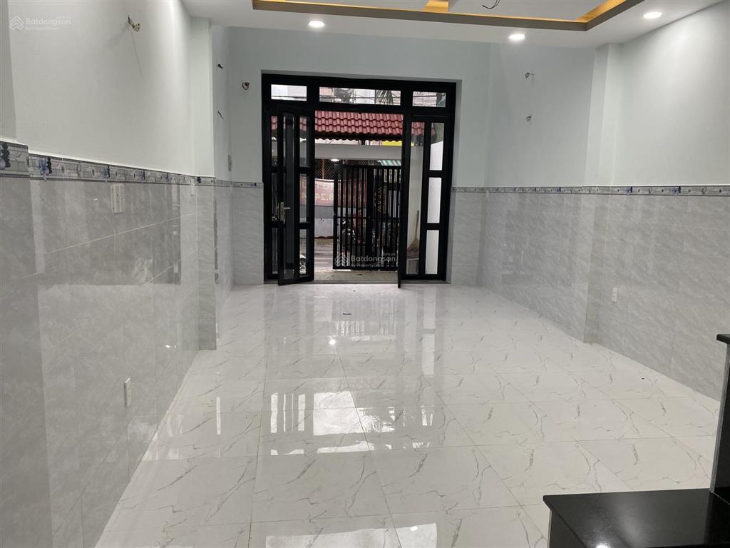 Chính chủ cho thuê nhà mới mặt tiền 29 nguyễn hữu dật, tân phú
