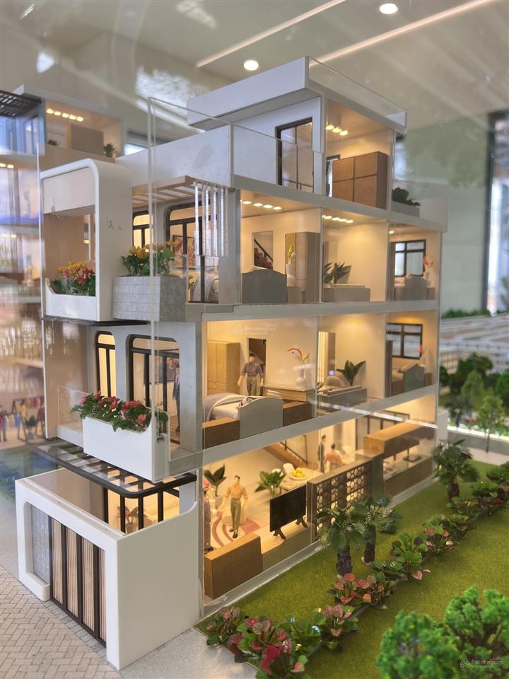 Cần bán nền b417 view đường n4 view ra đường long hậu, đường thông với khu đô thị t&t, hướng đn