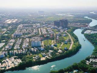 Bán đất nền biệt thự quận 8, sổ sẵn khu dân cư phú lợi, 240m2 giá 10.4 tỷ