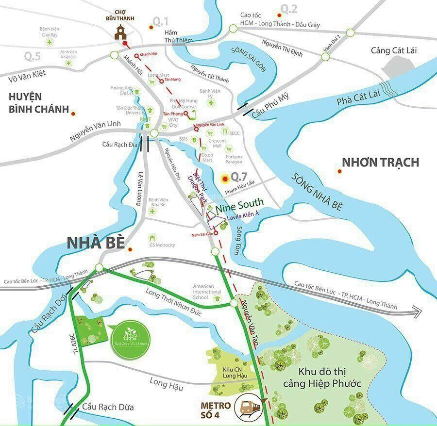 Khách cần tiền bán đất sài gòn village, 109m2, b1.35 3 tỷ, sổ sẵn, hướng đông bắc