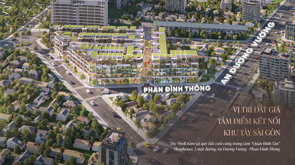 Nhà phố bình tân sổ sẵn, 64m2, 1 trệt 1 lững, 4 lầu, giá từ 9.4 tỷ thanh toán 1 lần nhận nhà ở ngay