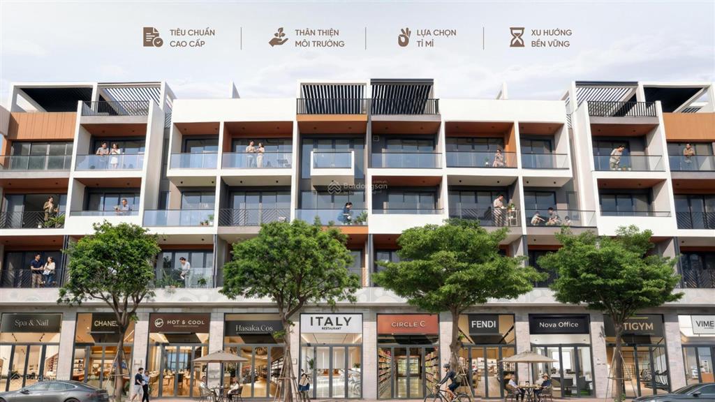 Nhà phố bình tân sổ sẵn, 64m2, 1 trệt 1 lững, 4 lầu, giá từ 9.4 tỷ thanh toán 1 lần nhận nhà ở ngay