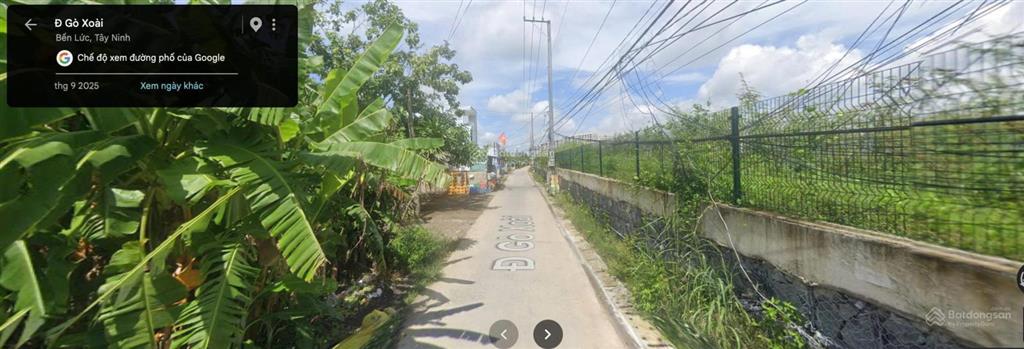 Bán nhà riêng ấp 1a, bến lức, long an, 2,8 tỷ, 151m2 giá cực chất