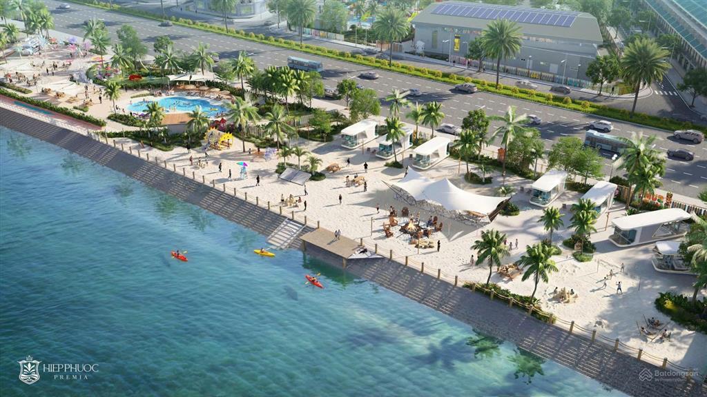 Bán đất nền dự án hiệp phước premia, 1,5 tỷ, 80m2, đẹp, nhiều tiện ích