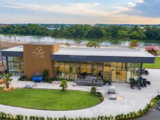 Bán đất nền sổ đỏ xây dựng tự do 1 trệt 1 lầu, dự án an phước riverside 2.150 tỷ, xây dựng ngay