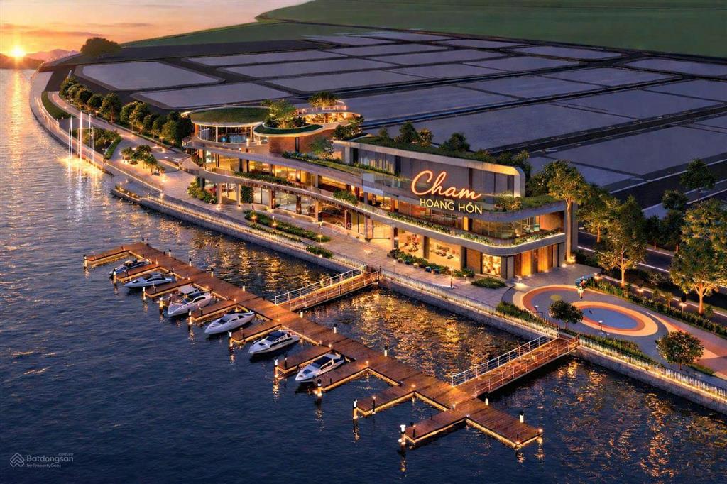 Bán đất nền sổ đỏ xây dựng tự do 1 trệt 1 lầu, dự án an phước riverside 2.150 tỷ, xây dựng ngay
