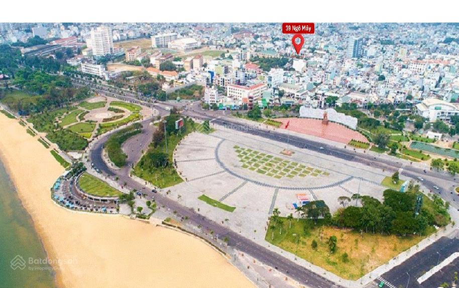 Bán nhà 2 mặt tiền 39 ngô mây  219m2  trung tâm biển quy nhơn