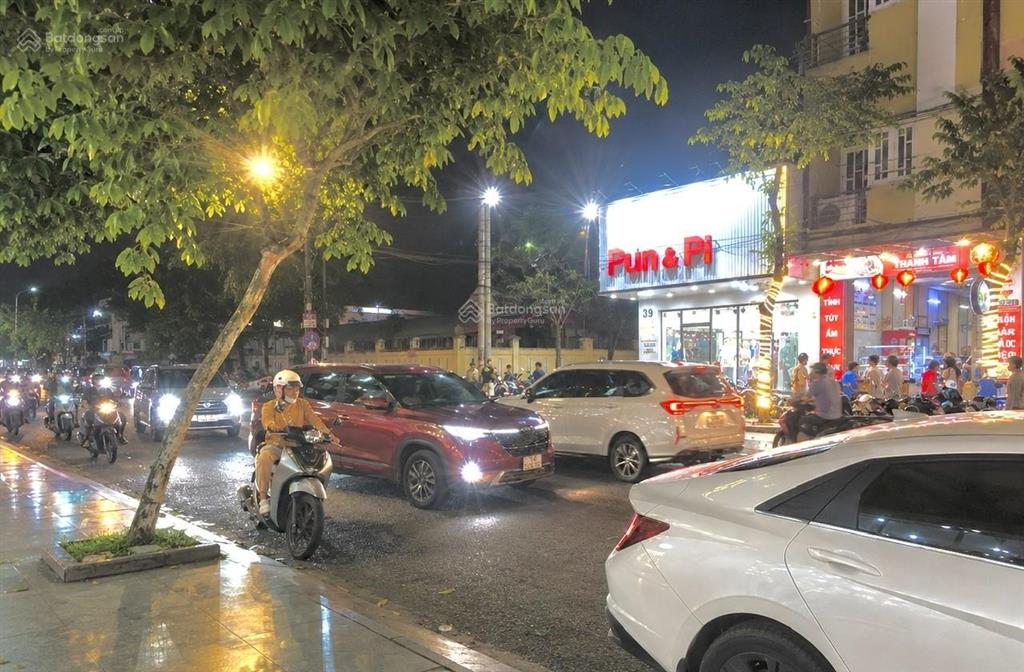 Bán nhà 2 mặt tiền 39 ngô mây  219m2  trung tâm biển quy nhơn