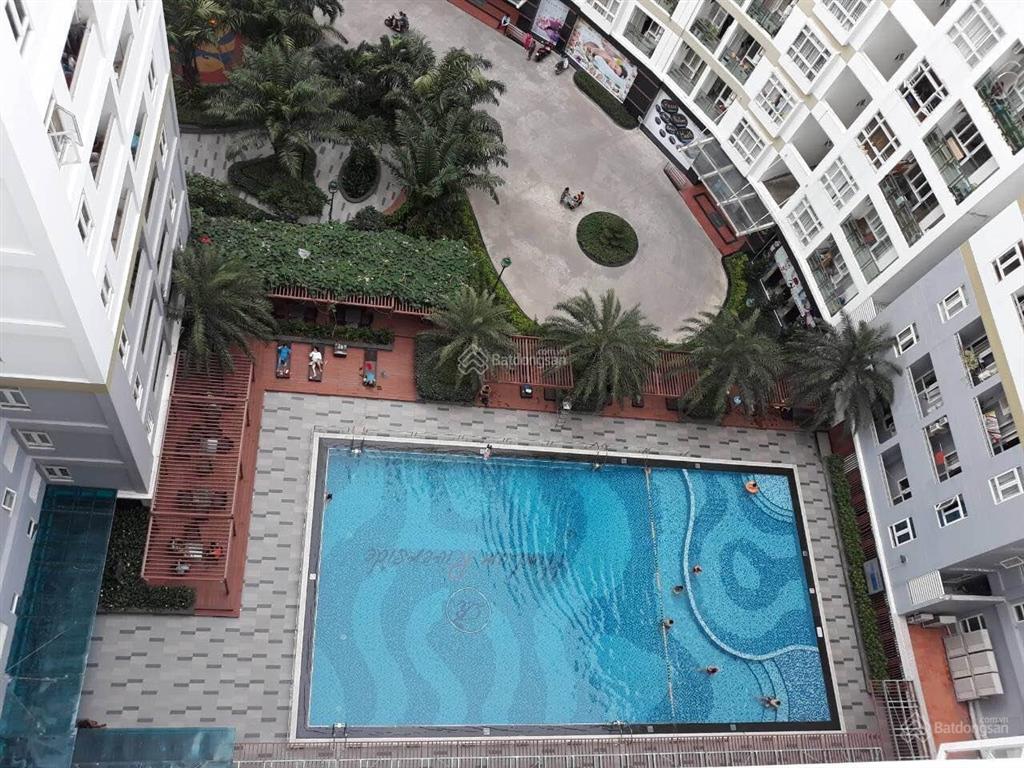Cho thuê căn hộ him lam riverside 2 phòng 110m 2pn 2wc 18tr/th.  0937 781 ***
