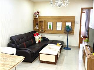 Bán gấp căn hộ 2pn 60m2 himlam riverside nhà mới full noi thất và sổ hồng.  0937 781 ***