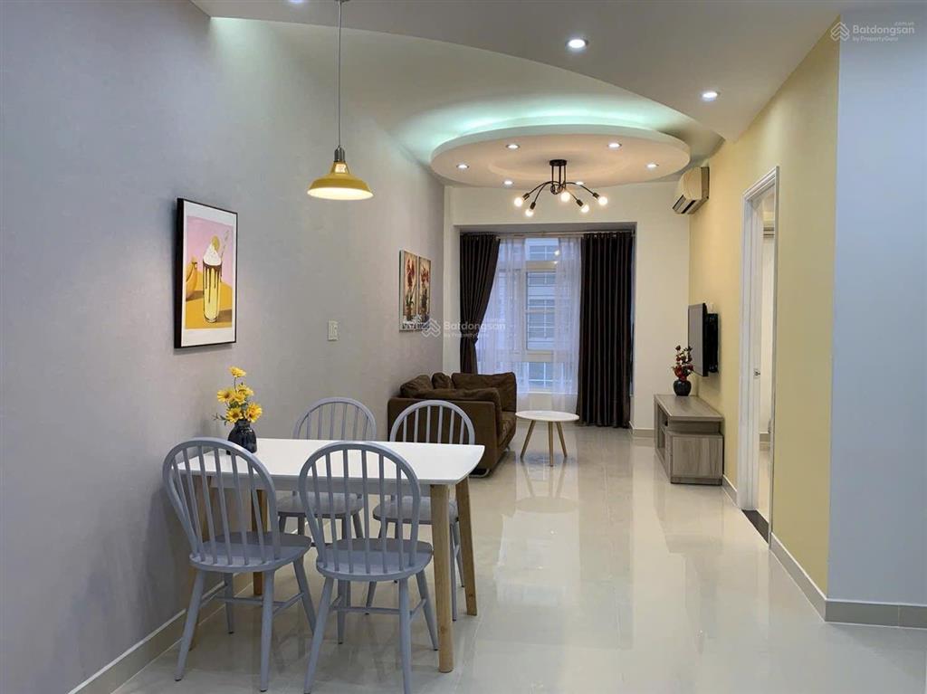 Giá thật .. căn hộ 74m2 2pn 2wc chỉ 6ty6.. đầy đủ nội thất, sổ hồng.. view đẹp  0937 781 ***