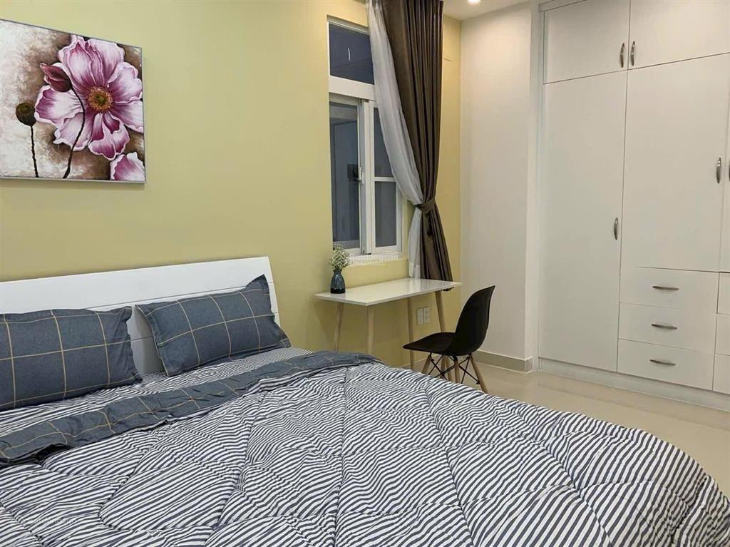 Giá thật .. căn hộ 74m2 2pn 2wc chỉ 6ty6.. đầy đủ nội thất, sổ hồng.. view đẹp  0937 781 ***