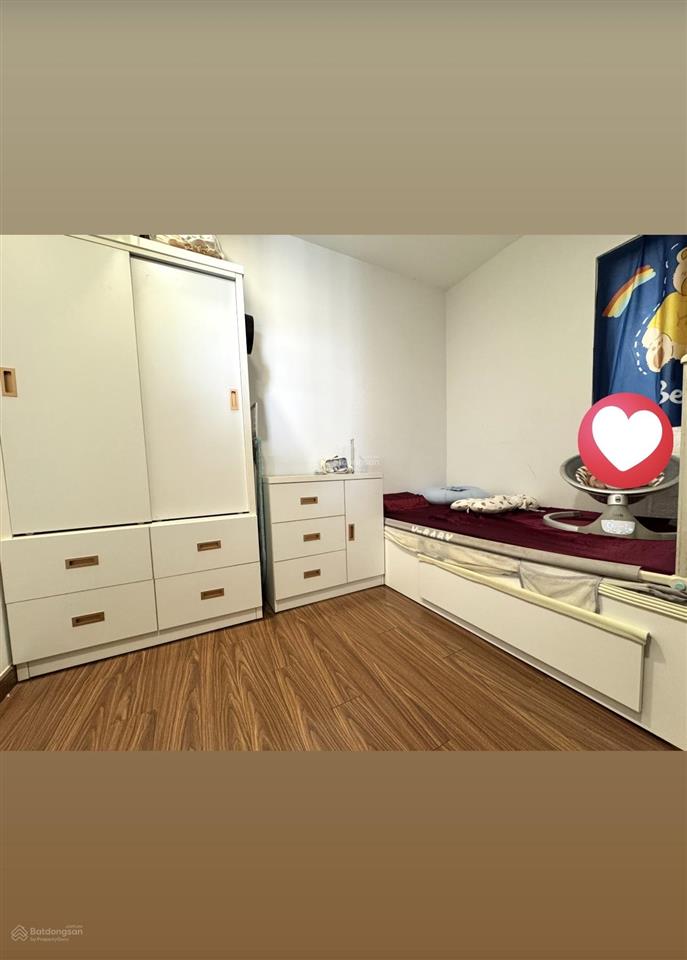 Chuyển căn hộ him lam phú an, quận 9. căn 2pn 69m2 có ban công giá 4tỷ1