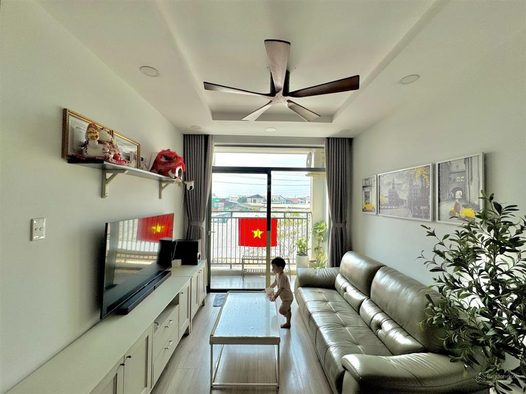 Chuyển căn hộ him lam phú an, quận 9. căn 2pn 69m2 có ban công giá 4tỷ1