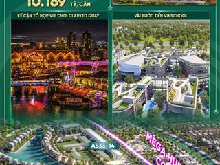 Chuyên tư vấn dự án vinhome green paradise cần giờ, giỏ hàng giá tốt nhất, nhà phố chỉ từ 10ty2