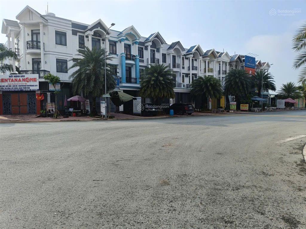 Cần bán lô đất đẹp khu dự án centana trường lưu quận 9, dt 96,5m2 giá chỉ 8.5 tỷ có thương lượng