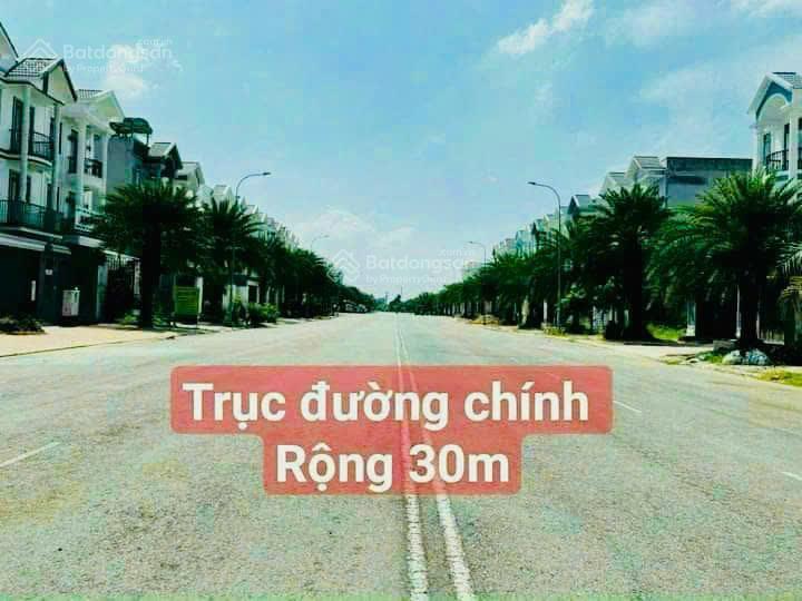 Cần bán lô đất đẹp khu dự án centana trường lưu quận 9, dt 96,5m2 giá chỉ 8.5 tỷ có thương lượng