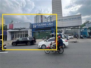 Cho thuê nhà mt trường chinh, dt 21m x 60m, quận 12