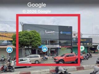 Cho thuê nhà mt tô ký, 21m x 50m, quận 12