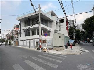 Cho thuê nhà góc 2mt cửu long, dt 12m x 25m, 1 trệt, 2 lầu, tân bình