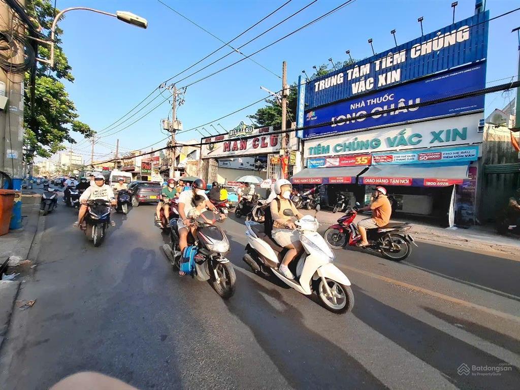 Cho thuê nhà mt nguyễn duy trinh, dt 11m x 50m, 1 trệt, 1 lầu, quận 2