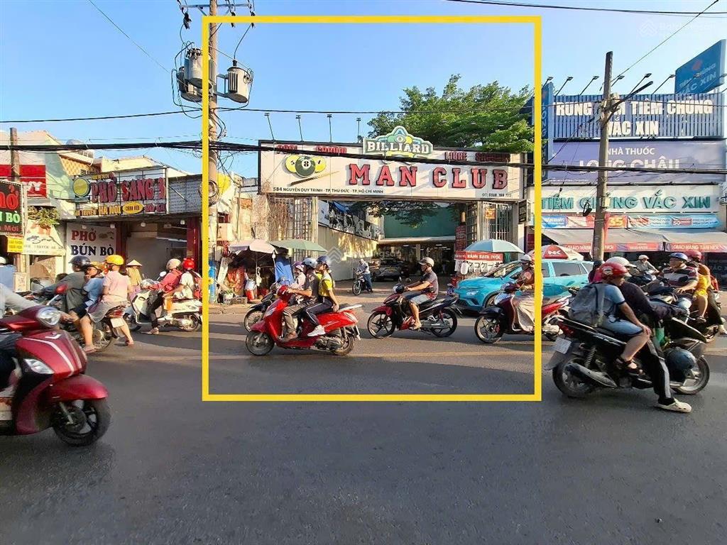Cho thuê nhà mt nguyễn duy trinh, dt 11m x 50m, 1 trệt, 1 lầu, quận 2
