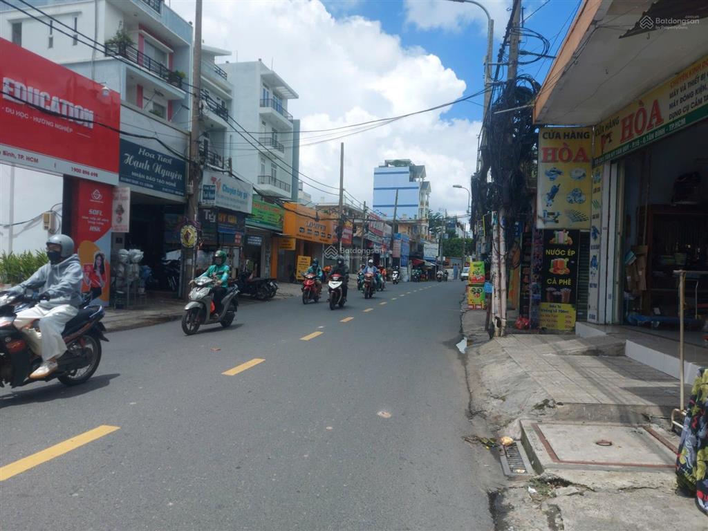 Cho thuê nhà mt tân kỳ tân quý, dt 8m x 30m, nở hậu 320m2, tân bình