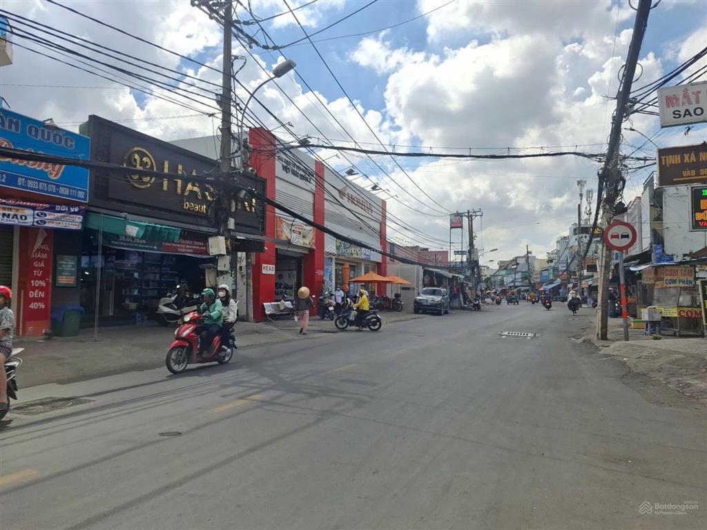 Cho thuê nhà góc 2mt nguyễn duy trinh, dt 7m x 25m, quận 2