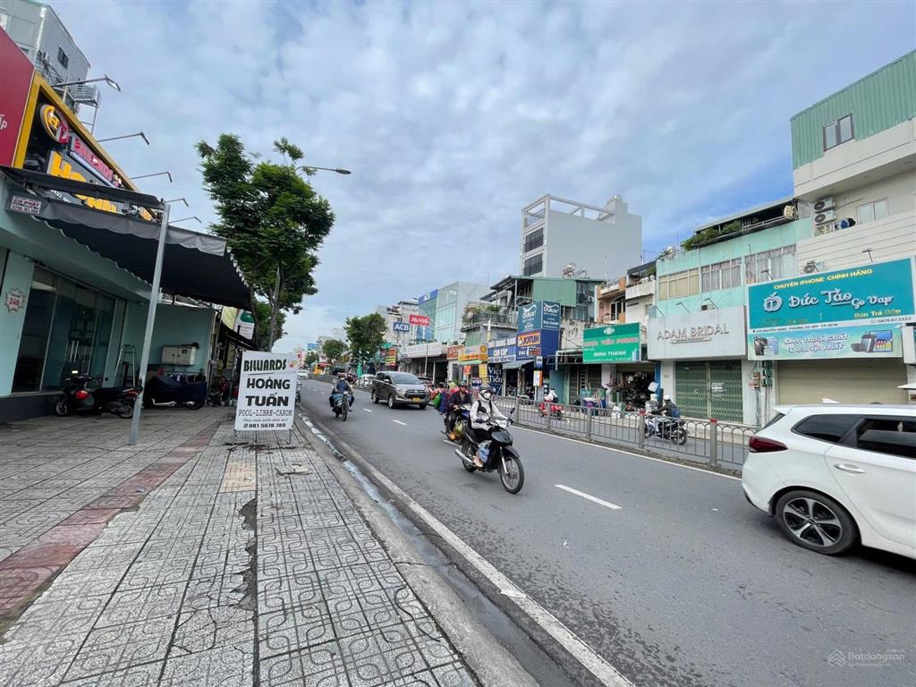 Cho thuê nhà mt nguyễn oanh, dt 16m x 32m, gò vấp