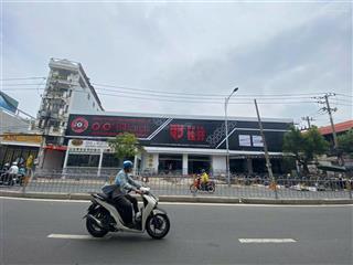 Cho thuê nhà mt lê văn quới, dt 40m x 50m, bình tân