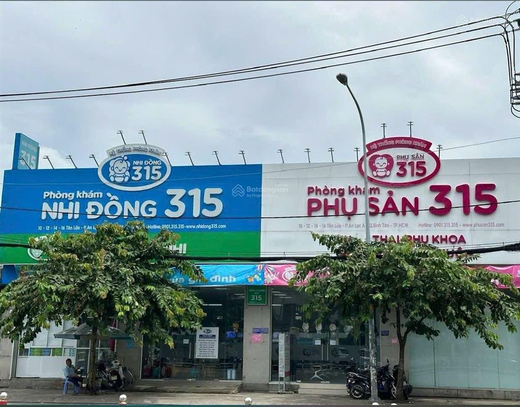 Cho thuê nhà mt tên lửa, dt 20m x 15m, bình tân