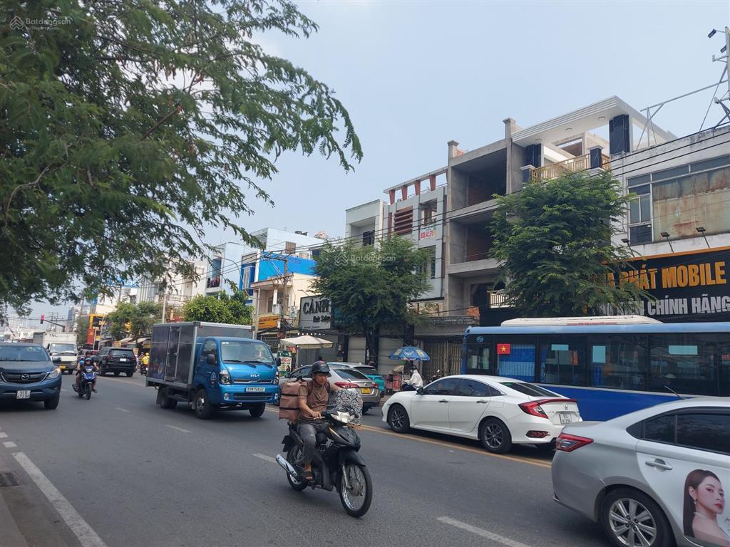 Cho thuê nhà mt tên lửa, dt 20m x 15m, bình tân