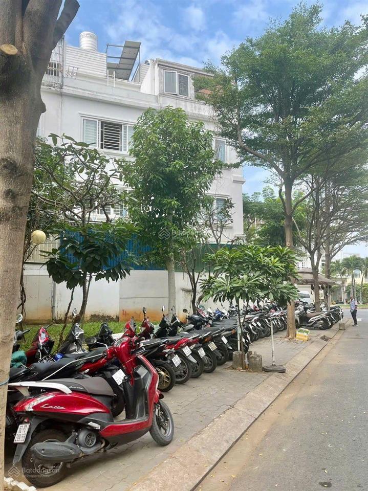 Cho thuê nhà 3mt đường số 1, dt 5m x 18m, 1 trệt, 3 lầu, gò vấp
