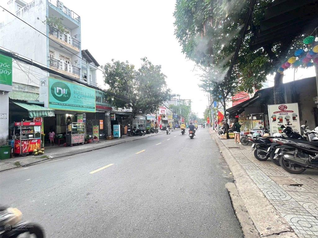 Cho thuê mt nguyễn văn khối, dt 9m x 26m, gò vấp