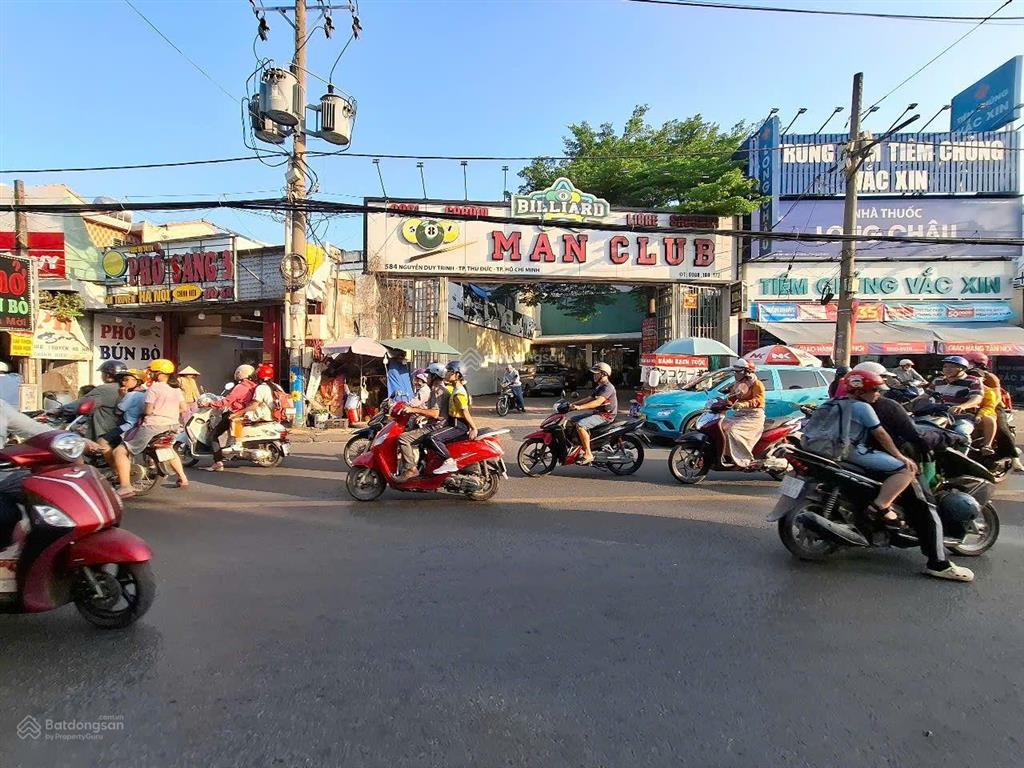 Cho thuê nhà mt nguyễn duy trinh, dt 11m x 50m, quận 2