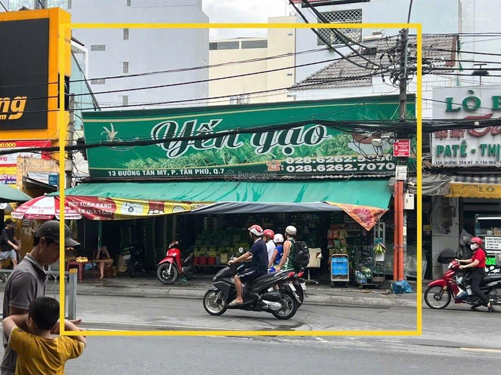 Cho thuê nhà mt tân mỹ, dt 10m x 20m, quận 7